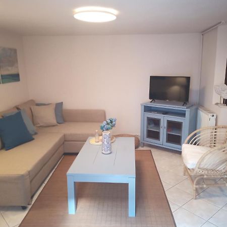 Plateia Apartments  Ayios Nikolaos Bagian luar foto