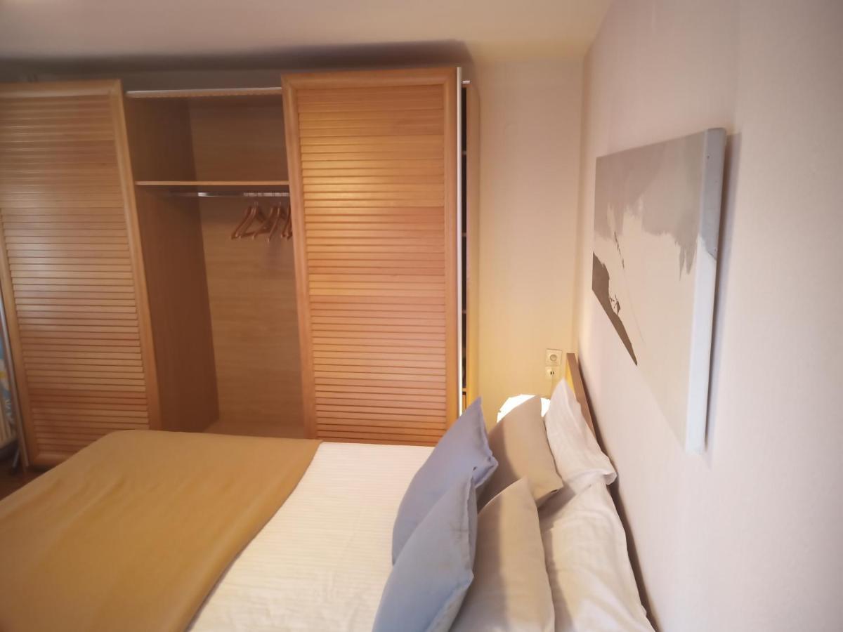 Plateia Apartments  Ayios Nikolaos Bagian luar foto