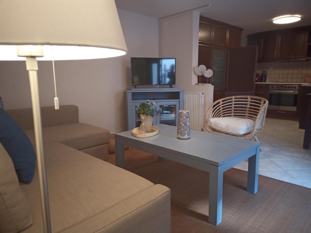 Plateia Apartments  Ayios Nikolaos Bagian luar foto