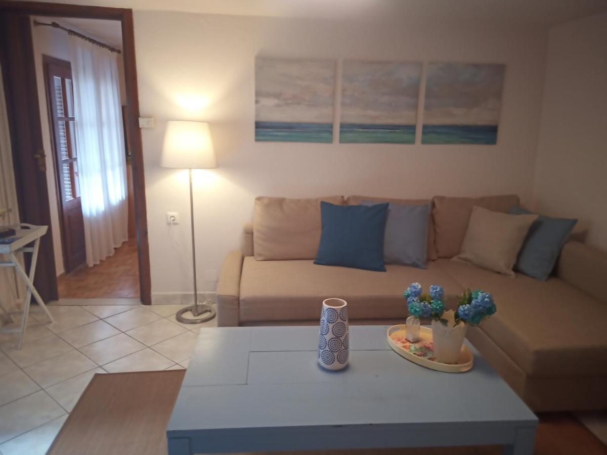 Plateia Apartments  Ayios Nikolaos Bagian luar foto