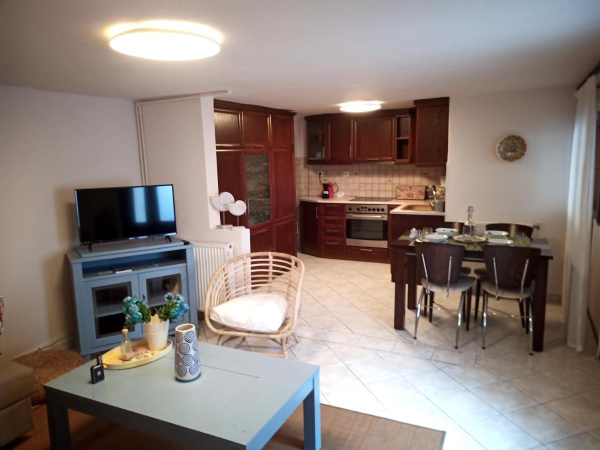 Plateia Apartments  Ayios Nikolaos Bagian luar foto