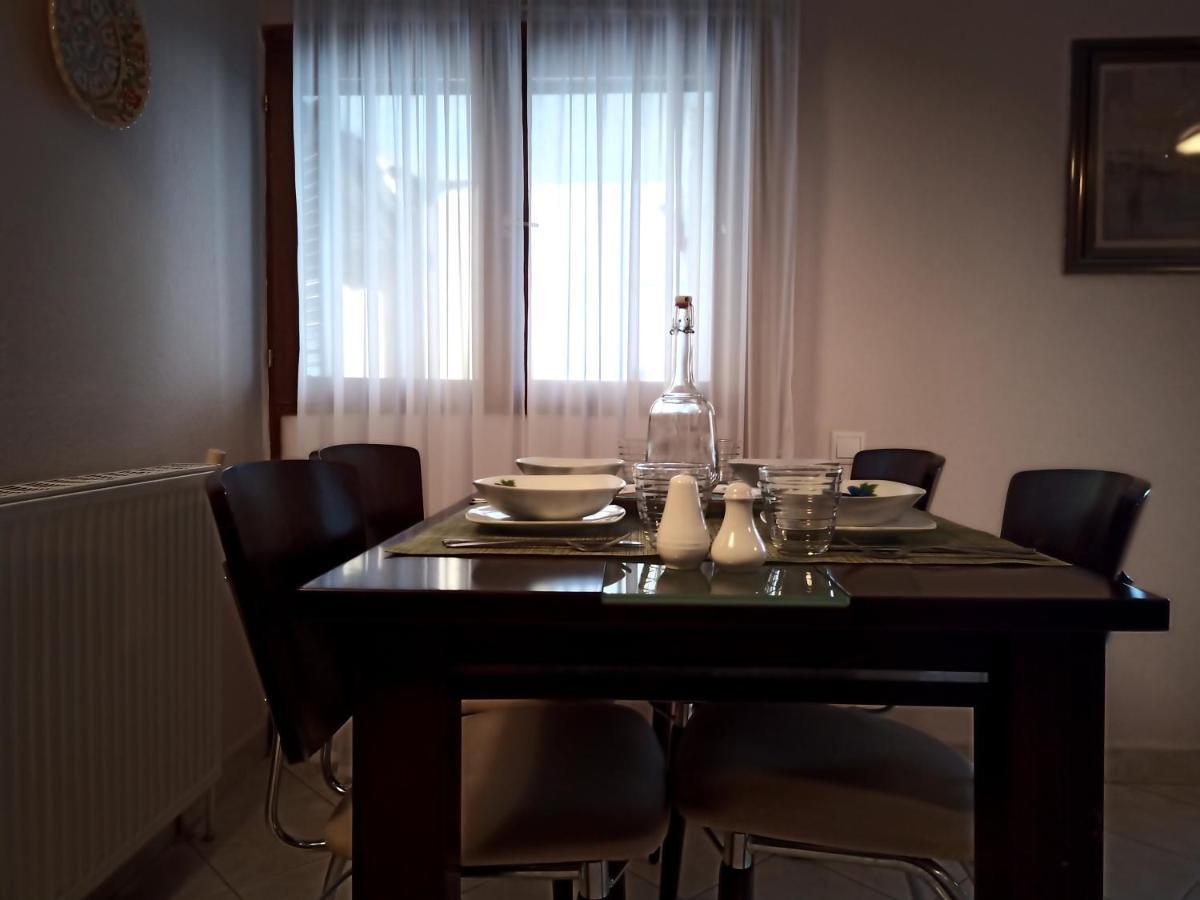 Plateia Apartments  Ayios Nikolaos Bagian luar foto