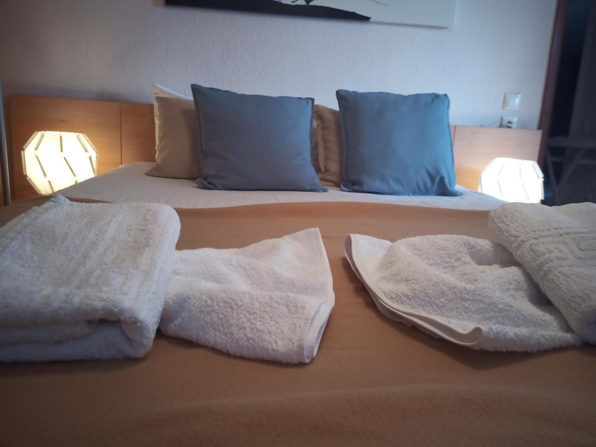 Plateia Apartments  Ayios Nikolaos Bagian luar foto
