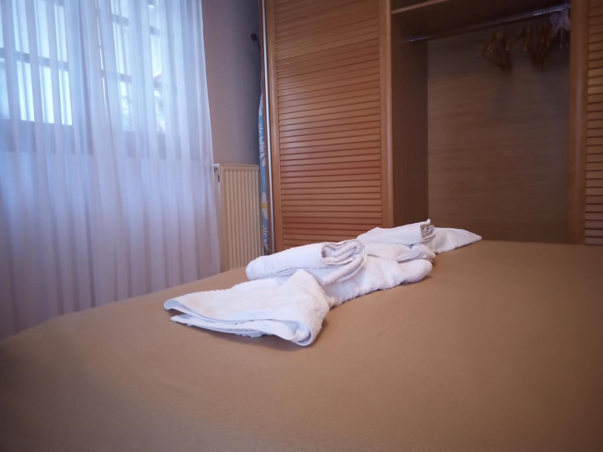 Plateia Apartments  Ayios Nikolaos Bagian luar foto
