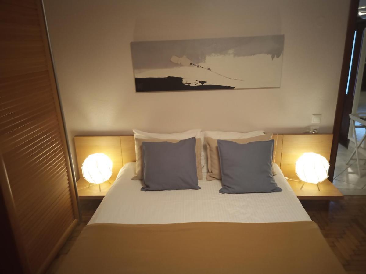 Plateia Apartments  Ayios Nikolaos Bagian luar foto