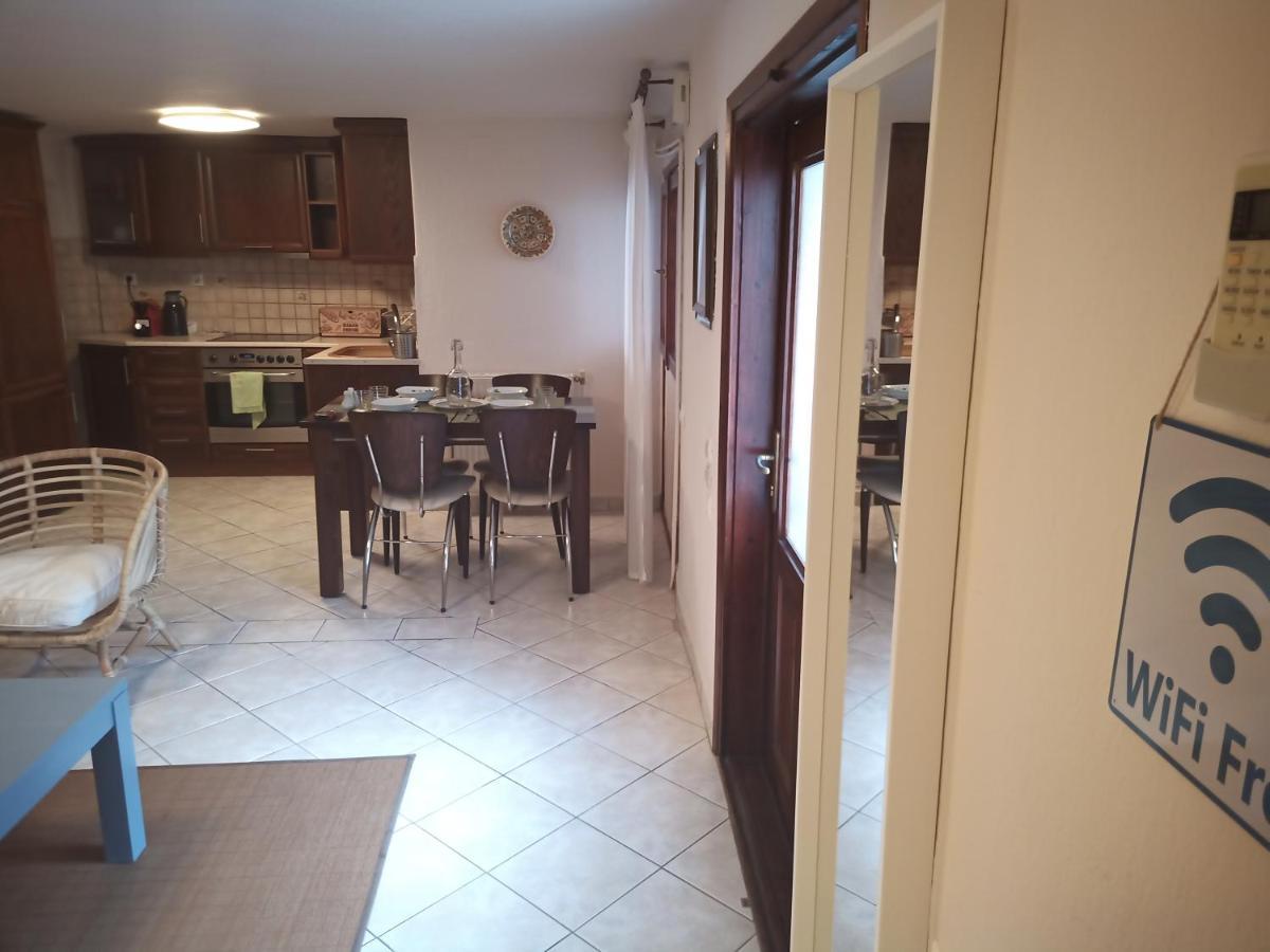 Plateia Apartments  Ayios Nikolaos Bagian luar foto