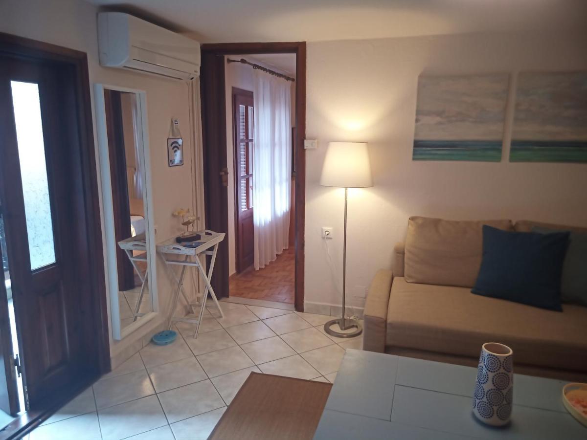 Plateia Apartments  Ayios Nikolaos Bagian luar foto