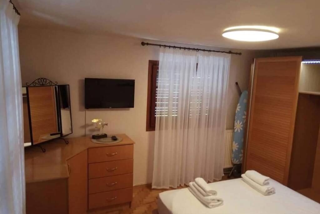 Plateia Apartments  Ayios Nikolaos Bagian luar foto