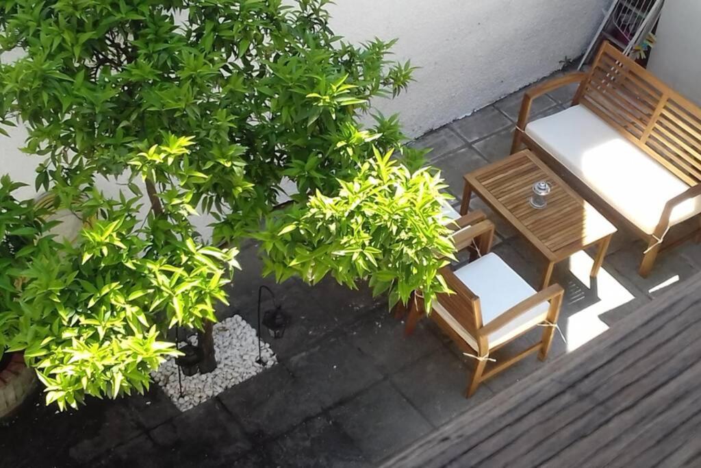 Plateia Apartments  Ayios Nikolaos Bagian luar foto