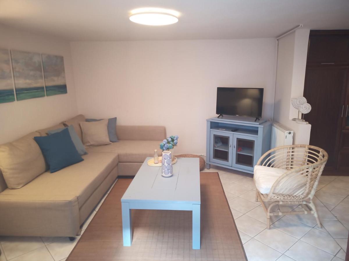 Plateia Apartments  Ayios Nikolaos Bagian luar foto