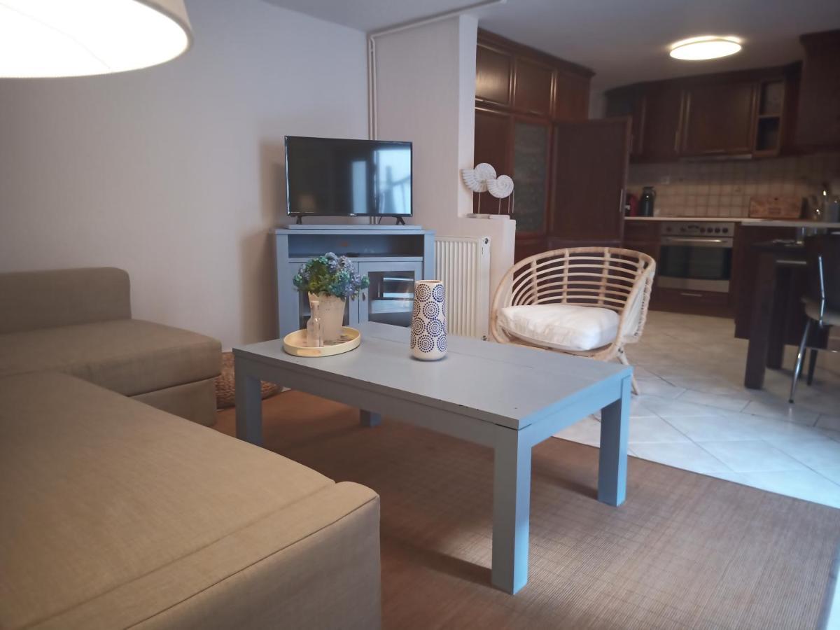 Plateia Apartments  Ayios Nikolaos Bagian luar foto