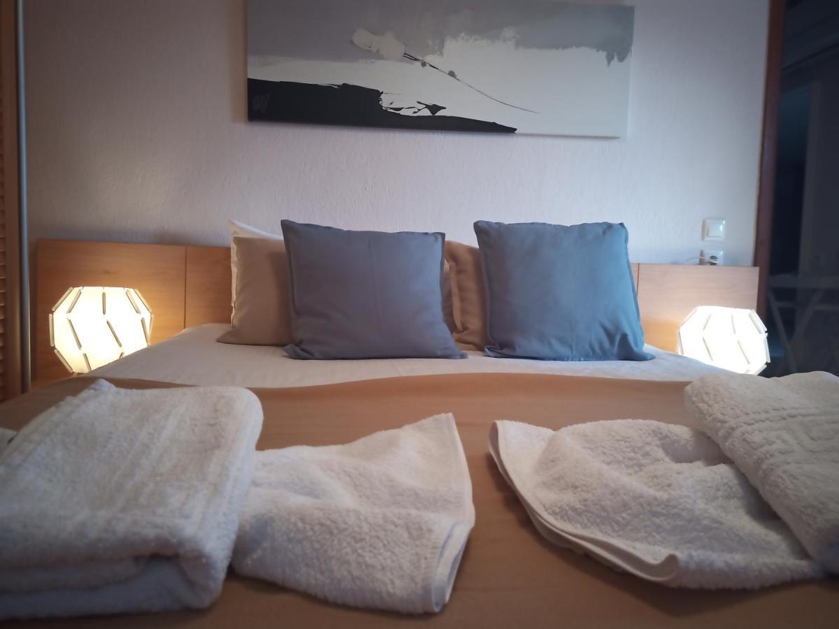 Plateia Apartments  Ayios Nikolaos Bagian luar foto