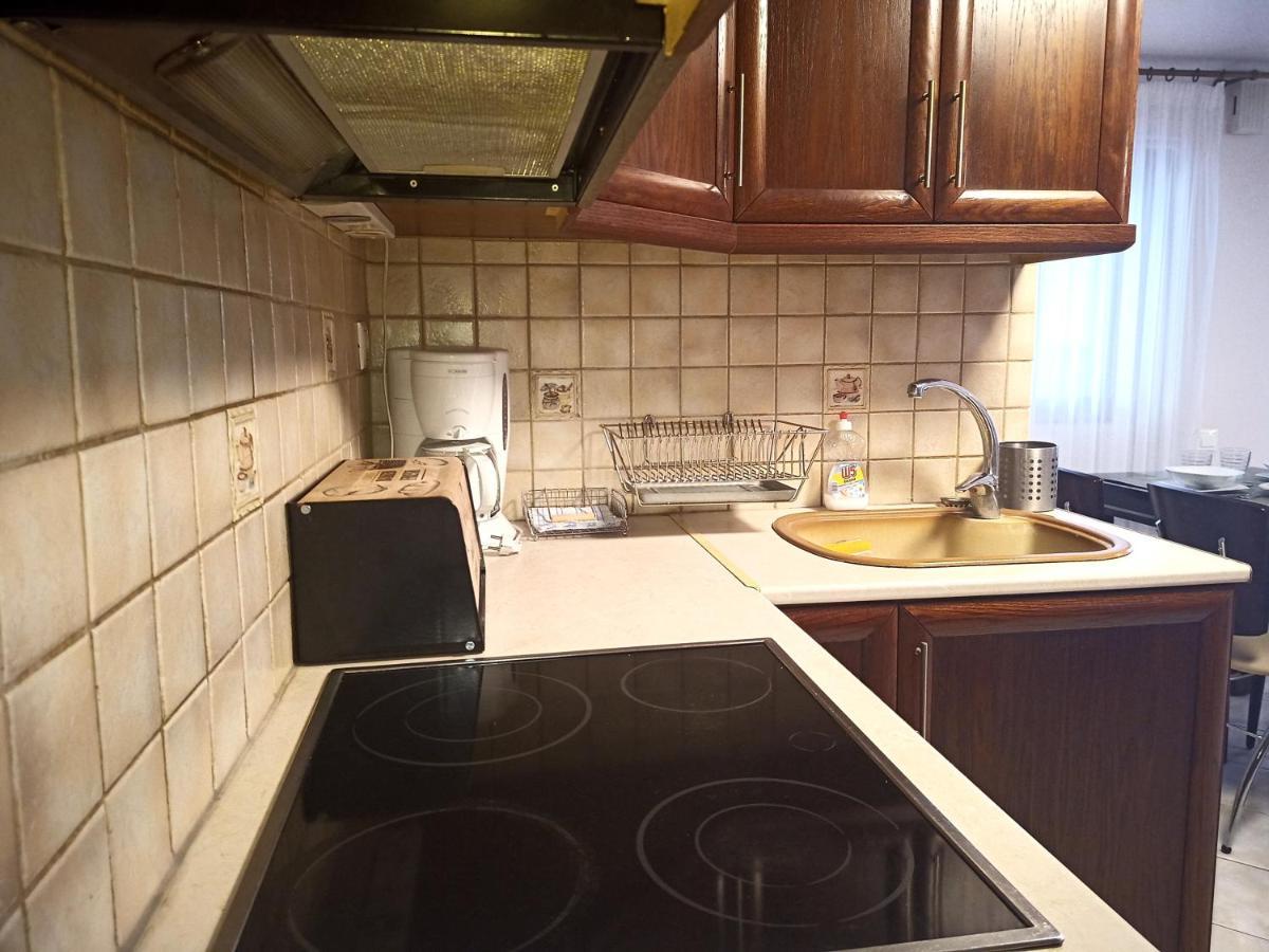 Plateia Apartments  Ayios Nikolaos Bagian luar foto