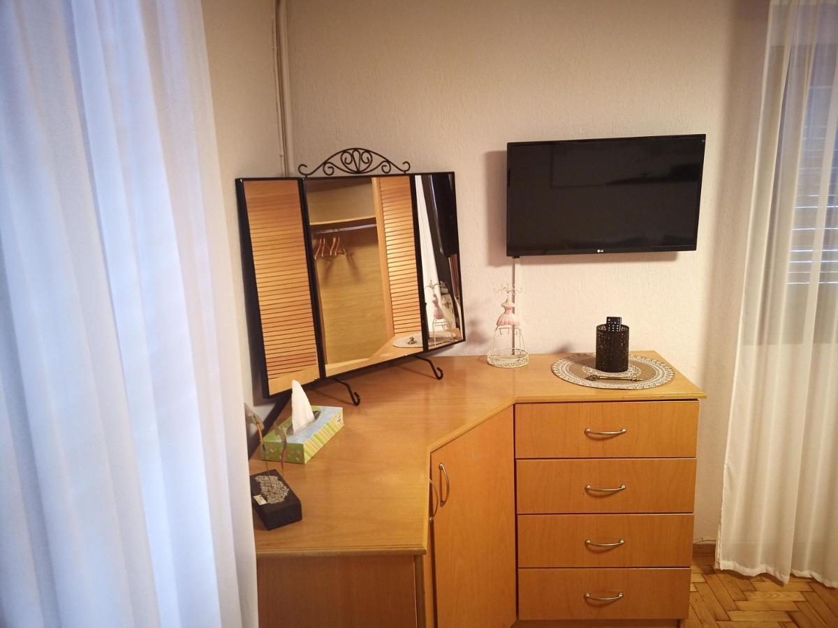Plateia Apartments  Ayios Nikolaos Bagian luar foto