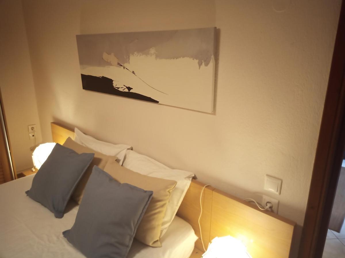 Plateia Apartments  Ayios Nikolaos Bagian luar foto