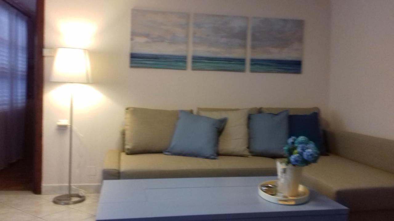 Plateia Apartments  Ayios Nikolaos Bagian luar foto