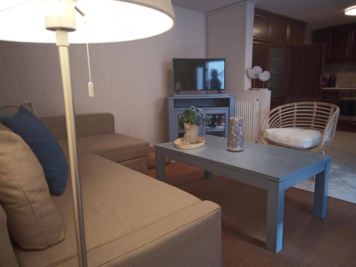 Plateia Apartments  Ayios Nikolaos Bagian luar foto