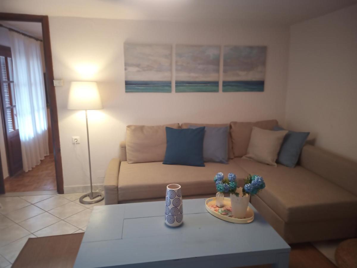 Plateia Apartments  Ayios Nikolaos Bagian luar foto